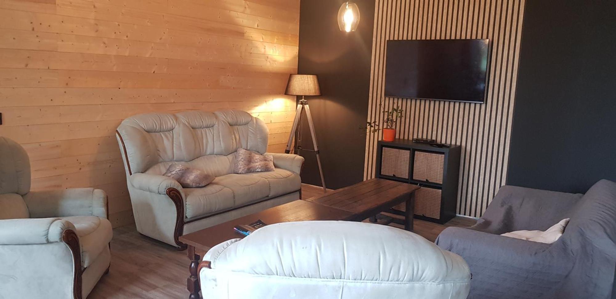 Gite Familial En Pleine Nature Alleyrac Zimmer foto